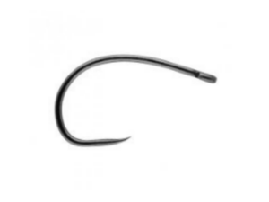 Fasna F-810 Larva Straight Eye Barbless - Funky Fly Tying
