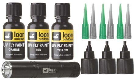 Loon UV Fly Tying Kit 1/2oz