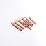 Tubeworx Brass US Tubes – 10mm, Copper - Funky Fly Tying