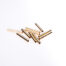 Tubeworx Brass US Tubes – 10mm, Gold - Funky Fly Tying