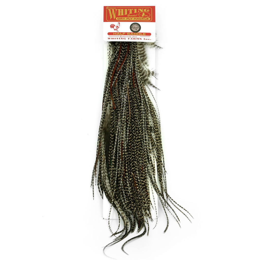 Whiting Bronze Grade 1/2 Saddle Cape - Image 2