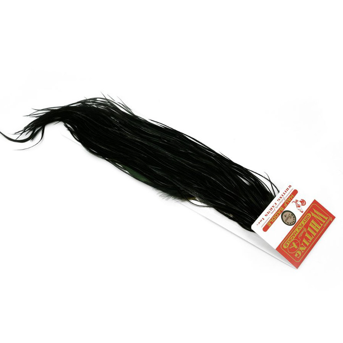 Whiting Bronze Grade Midge 1/2 Saddle - Image 3