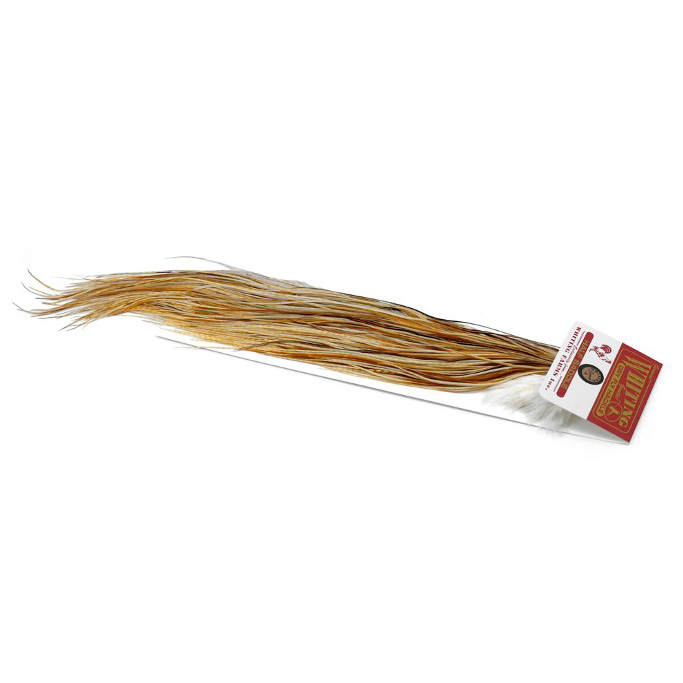 Whiting Bronze Grade Midge 1/2 Saddle - Image 4