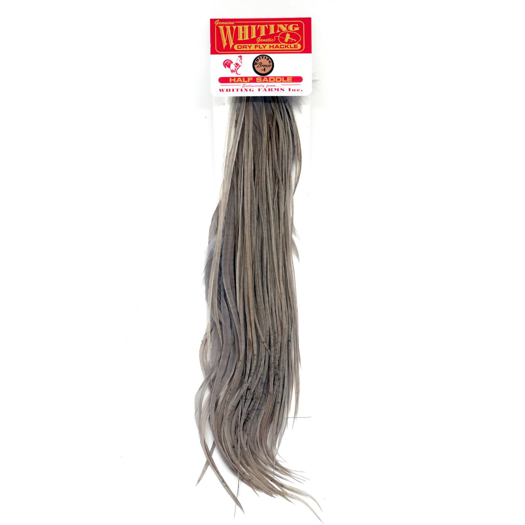 Whiting Bronze Grade 1/2 Saddle Cape