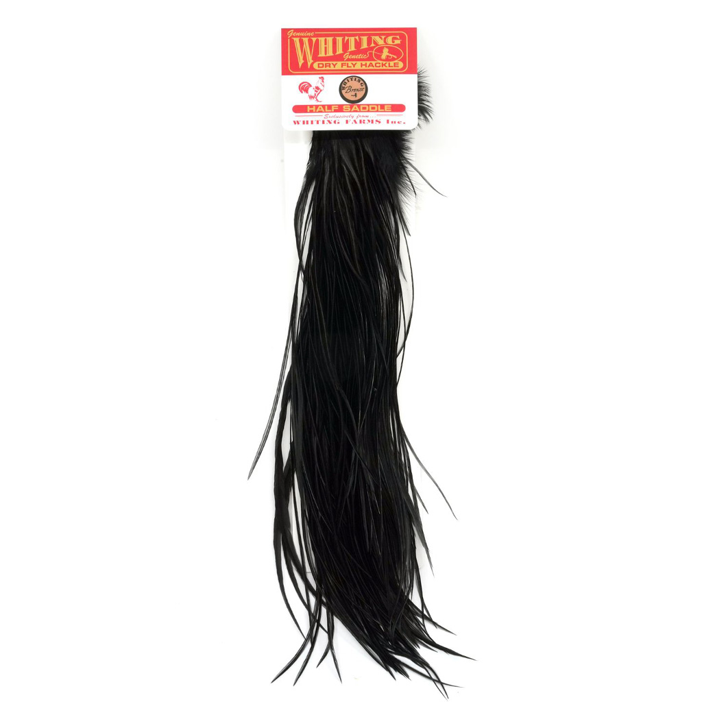Whiting Bronze Grade 1/2 Saddle Cape - Image 3