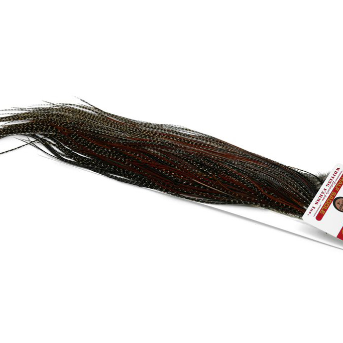Whiting Bronze Grade Midge 1/2 Saddle - Image 6