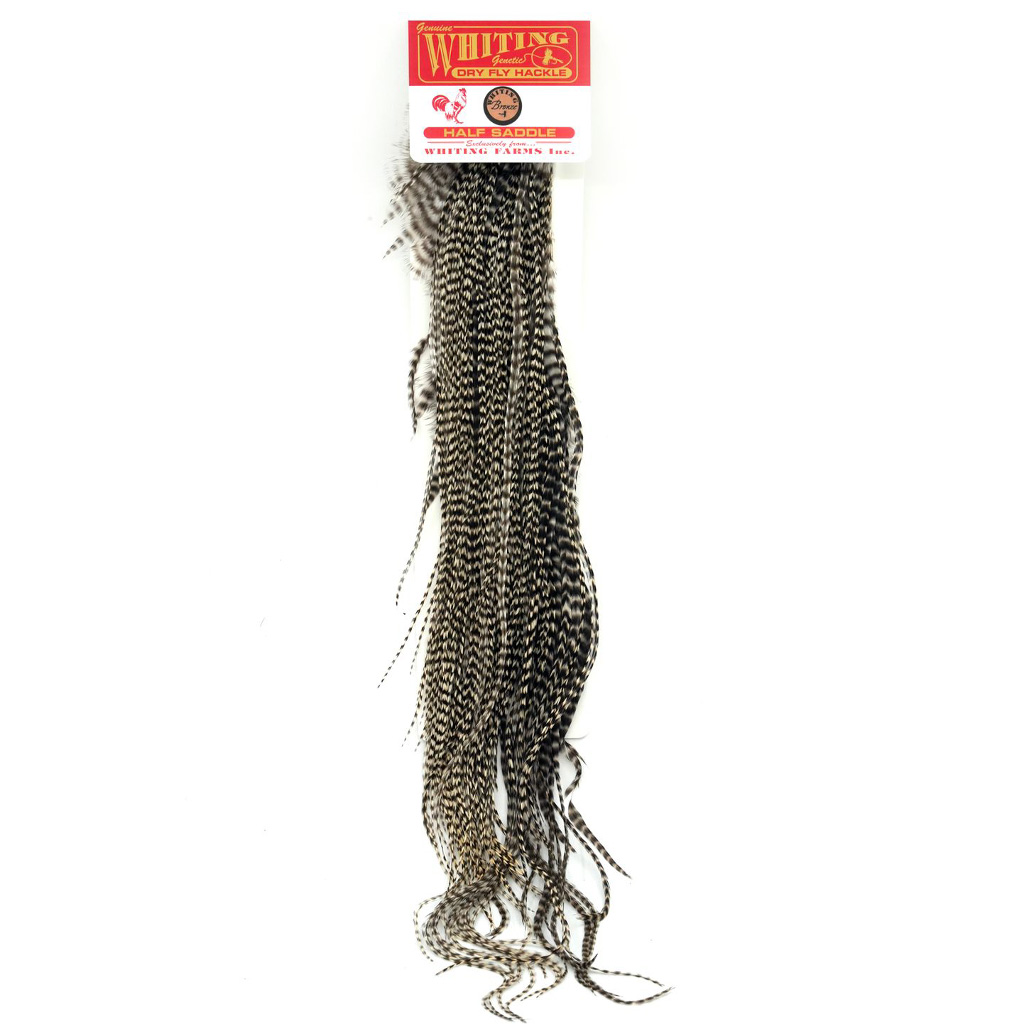 Whiting Bronze Grade 1/2 Saddle Cape - Image 4