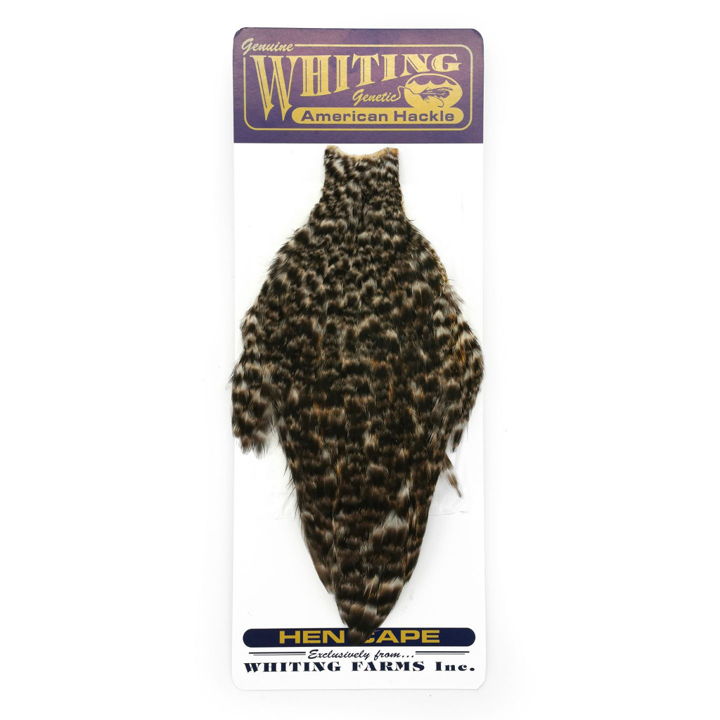 Whiting American Hen Capes - Image 2