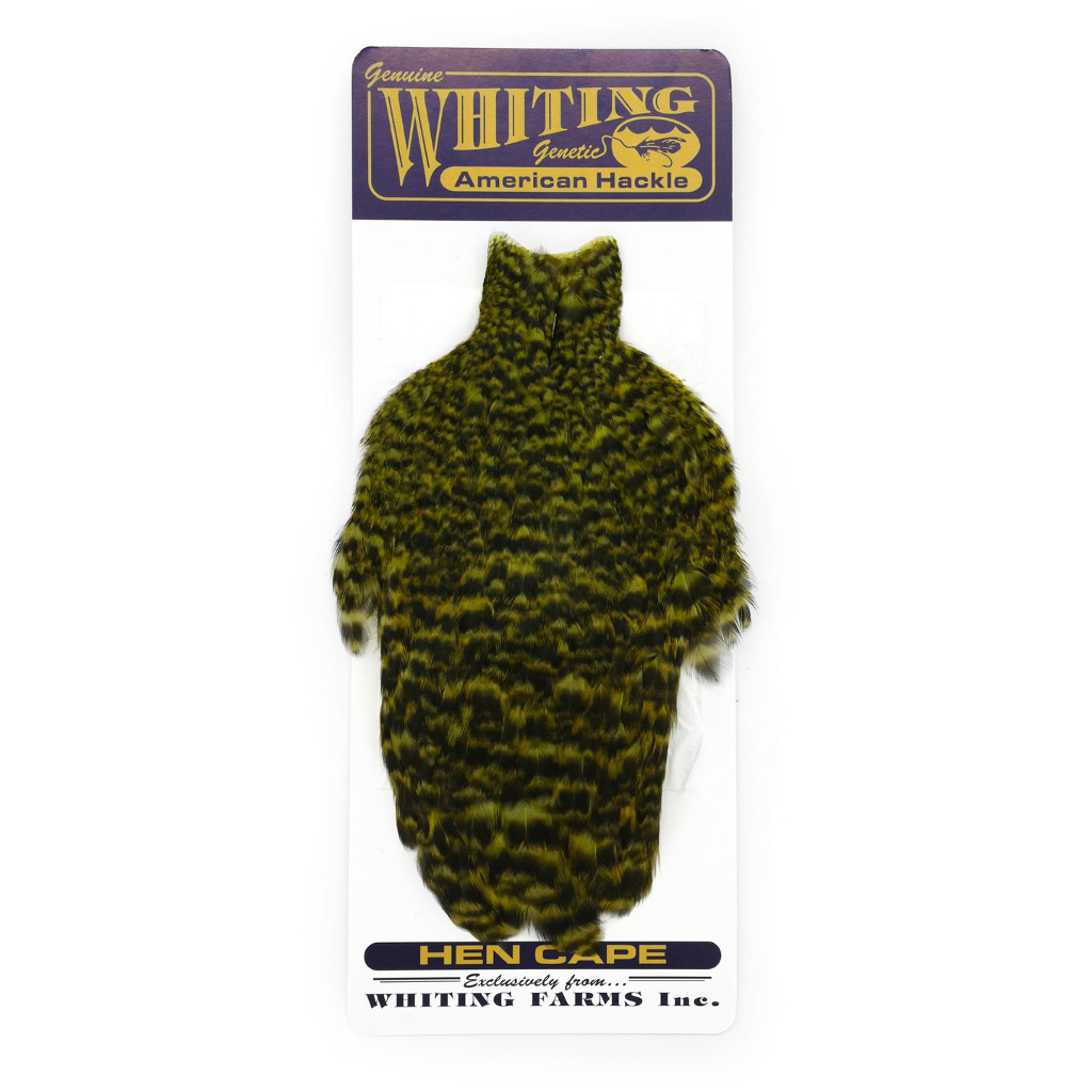 Whiting American Hen Capes - Image 3