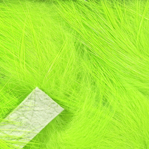 Hareline Magnum Cut Rabbit Zonker Full Pelt - Funky Fly Tying