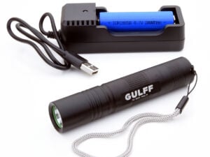 Gulff Pro UV Flashlight - Funky Fly Tying