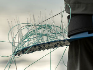 Ahrex Flexi-Stripper Stripping Basket - Funky Fly Tying