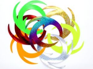 Pacchiarini’s Custom Wiggle Dragon Tails - Funky Fly Tying
