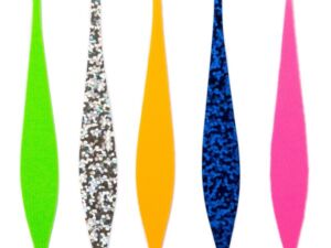 Pacchiarini’s Wave Tails - Funky Fly Tying