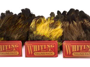 Whiting Coq De Leon Mayfly Tailing Pack - Funky Fly Tying