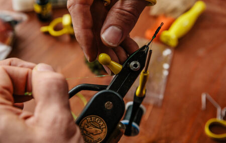 Loon Vise Pawn - Funky Fly Tying