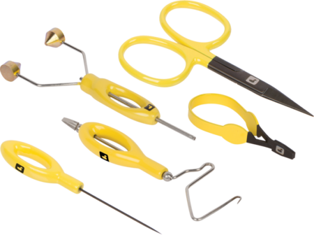 Loon Core Fly Tying Tool Kit - Funky Fly Tying