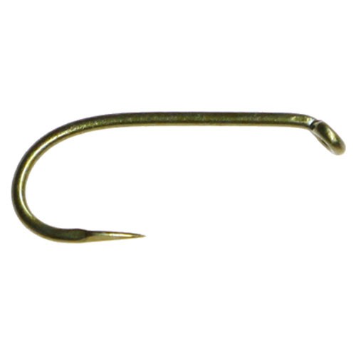 School of Fly Fishing – 240 PC Barbless Fly Tying Hooks (Dry Fly and Curved  Nymph) - Hook Kit Includes 4 Hook Sizes - 10, 12, 14, 16 - Fly Tying  Materials : : Sports & Outdoors