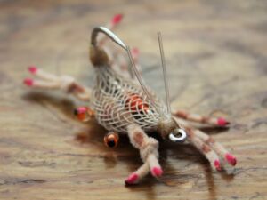 Funky Alphlexo Tubing - Funky Fly Tying