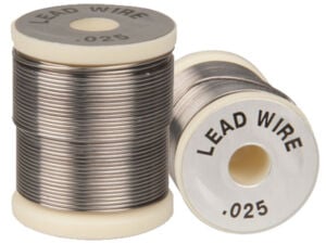UTC Spooled Lead Wire - Funky Fly Tying