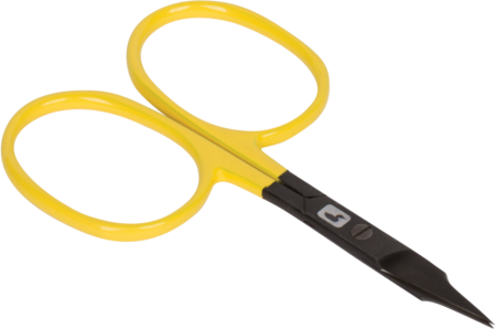 Loon Ergo Precision Tip Scissors - Funky Fly Tying