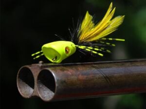 Flymen Surface Seducer Double Barrel Popper Bodies - Funky Fly Tying