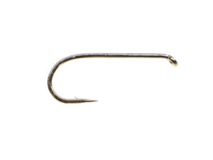 Fulling Mill Down Eye Dry Fly Tying Hook (1310) - Funky Fly Tying