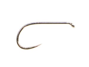 Fulling Mill Ultimate Dry BL Bronze Fly Tying Hook (5055) - Funky Fly Tying