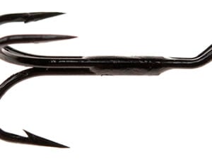 Ahrex HR490B – Esmond Drury Black Tying Treble - Funky Fly Tying