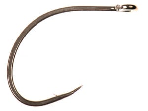 Ahrex SA274 Curved Salt Hook - Funky Fly Tying