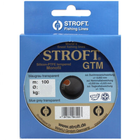 Stroft GTM 100m - Funky Fly Tying