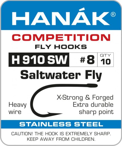 Hanak H910 Saltwater Hooks