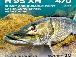 Hanak H95XH Streamer Maxx Hook - Funky Fly Tying
