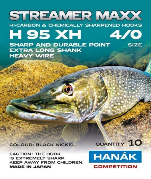 Hanak H95XH Streamer Maxx Hook