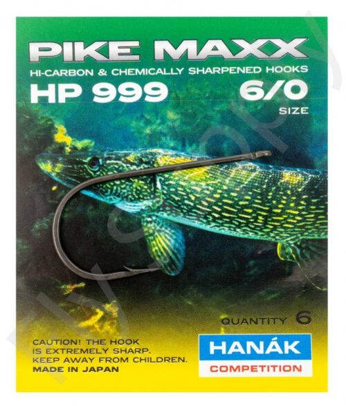 Hanak H999 Pike Max Hook