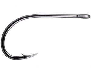 Gamakatsu SL12S 1X Short Big Game Hook - Funky Fly Tying