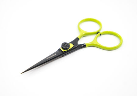 Funky 5″ Razor Scissors - Funky Fly Tying