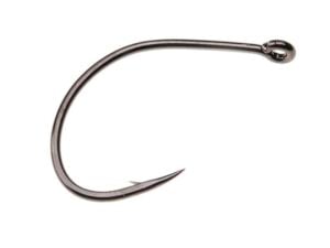 Ahrex NS172 – Curved Gammarus Hook - Funky Fly Tying