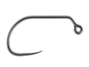 Fasna F-425 Medium Gape Jig - Funky Fly Tying