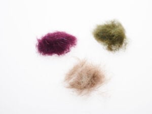 Funky Sparkle Hare’s Ear Dubbing - Funky Fly Tying