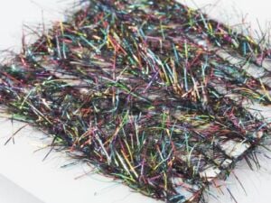 Funky 15mm Mosaic Fritz - Funky Fly Tying