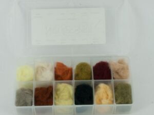 Nature’s Spirit Beaver Dubbing Box - Funky Fly Tying