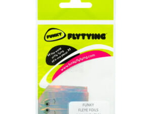 Funky Fleye Foils - Funky Fly Tying