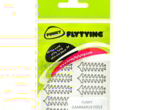 Funky Gammerus Foils - Funky Fly Tying