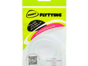 Funky Mylar Body Tubing - Funky Fly Tying