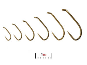 Fulling Mill Comp Heavyweight BL Fly Tying Hook (5090) - Funky Fly Tying