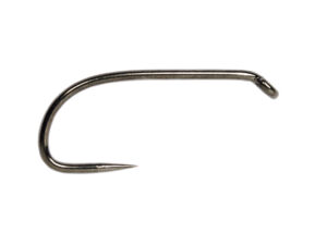 Fulling Mill Comp Heavyweight Black Nickel BL Fly Tying Hook (5095) - Funky Fly Tying
