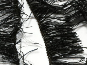 Hareline Folded Palmering Chenille 45mm - Funky Fly Tying