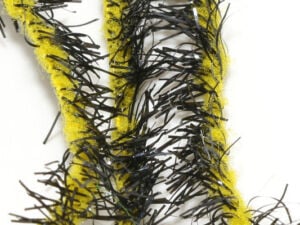Hareline Fly Stubble Chenille - Funky Fly Tying