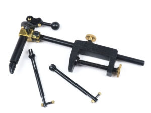 Hareline Supreme Vise - Funky Fly Tying